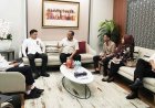 “Jemput Bola” ke Jakarta, Harda Usulkan Proyek Raksasa Infrastruktur 2026