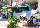 Komitmen PDAM Tirta Perwitasari Purworejo: Pastikan Bekas Galian Pipa Kembali Mulus Seperti Semula