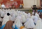 Pamitan Haji, Bupati Klaten Pesan Jaga Kesehatan dan Kekompakan