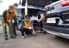 DLH Sleman Uji Emisi 1.000 Kendaraan di Lapangan Denggung