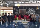 Bhayangkari Polsek Gombong Ajak Anak Berkebutuhan Khusus Makan Bersama