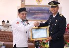 Rutan Purworejo Gelar Tasyakuran Hari Bakti Pemasyarakatan