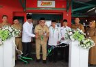 Baznas Purworejo Meluncurkan Warung Z-Mart