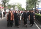 Ribuan Warga Deklarasi “Jaga Jogja dengan Cinta”