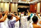 Kenaikan Avtur Tak Berpengaruh, 492 Jamaah Haji Khusus Sahid Tour Siap Berangkat