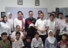 Program Gajah Pintar PSI untuk Bantu Pendidikan