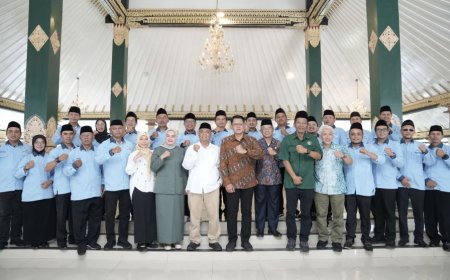Pengurus Suryo Ndadari Masa Bakti 2026-2029 Dikukuhkan