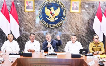 Target Juni 2026, Kementerian ATR/BPN Perluas Peta Lahan Sawah Dilindungi di 17 Provinsi