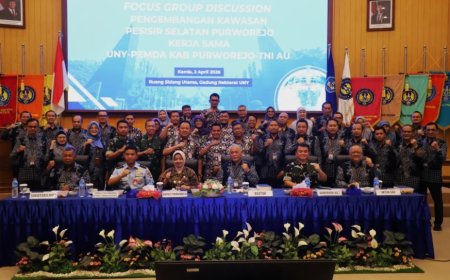 UNY Berencana Mendirikan Kampus di Purworejo