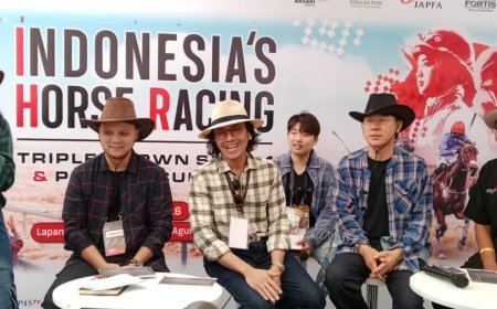 Shin Tae Yong Mencuri Perhatian di Arena IHR Triple Crown Seri I & Pertiwi Cup 2026