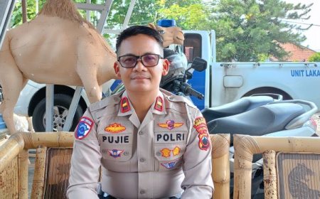 Pelanggaran Selama Operasi Ketupat Candi 2026 di Purworejo Cenderung Turun