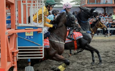 Maxi of Khalim Buka Jalan Menuju Gelar Triple Crown
