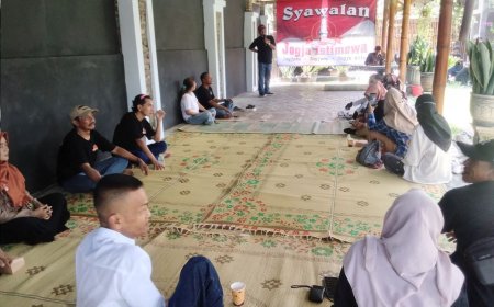 Berawal dari Sosmed, Anggota Komunitas Jogja Istimewa Ribuan Orang