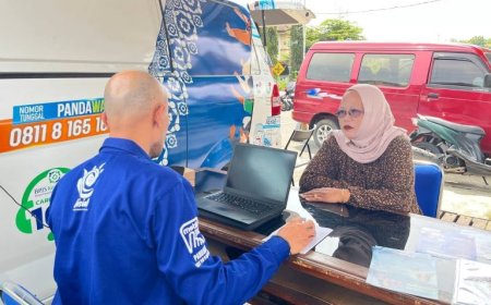 Peringatan Hari Jadi ke-455 Banjarnegara, BPJS Kesehatan Buka Gerai