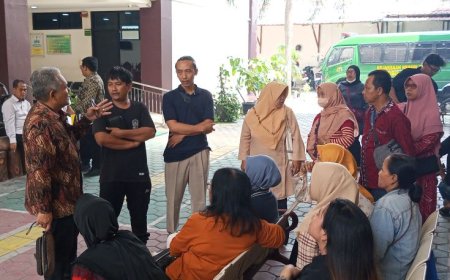 Mediasi Gagal, Penasihat Hukum Nasabah PD BKK Klaten Kecewa