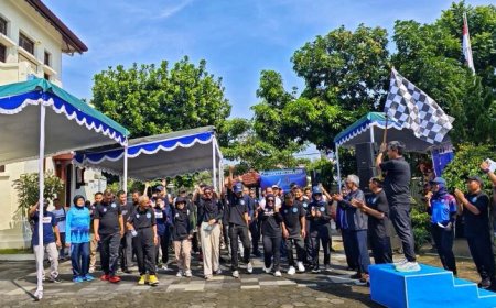Dari Kotabaru Generasi Muda Mengenal Sejarah Intelijen dan Sandi