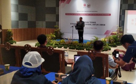 Anggota DPR RI Bramantyo Suwondo Dukung Pemasaran Produk UMKM Purworejo