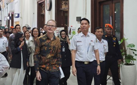 "Bahkan Kalau Bisa Jalur Kereta Dikembalikan Sampai ke Bantul"
