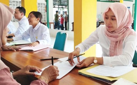 Cair Rp133,8 Miliar! Kantah Sleman Tuntaskan Ganti Rugi Tol Jogja-Solo Tahap 12 di Moyudan