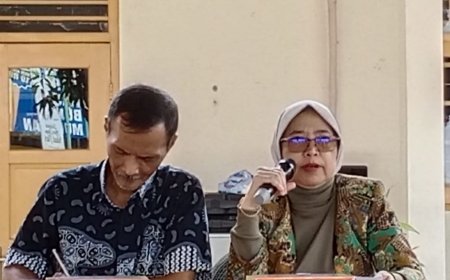 Dinas P3AP2KB Sleman Cegah Pernikahan Usia Dini dan Perceraian