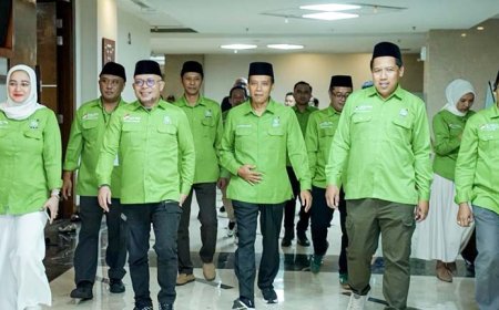 Perebutan Kursi Nahkoda PKB Sleman Masuki Babak Baru, Lima Nama Mulai Jalani UKK