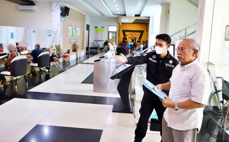 WFH Bukan Alasan Santai, Layanan Pertanahan Tetap Gas Pol Setiap Jumat