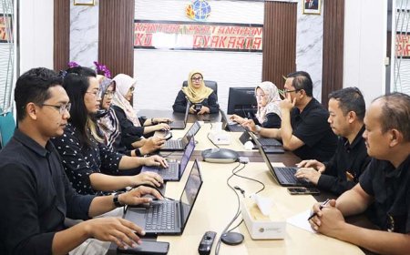Kantah Kota Yogyakarta Perketat Zona Integritas Demi Layanan Pertanahan Tanpa Celah