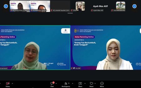 Dosen Psikologi UMBY Ajak Masyarakat Perkuat Literasi Parenting