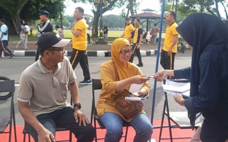 BPJS Kebumen Buka Layanan di CFD Purworejo