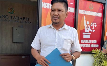 Keluarga Korban Kecelakaan di Ambarketawang Minta Keadilan