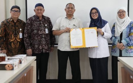 Pemkab Sleman dan Pengadilan Agama Teken MoU