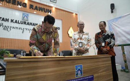 BPS Sleman Canangkan Desa Cantik di Kapanewon Tempel