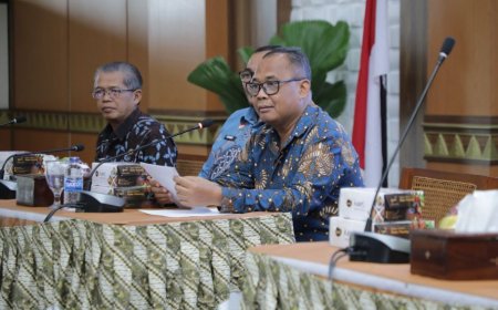 Bupati Sleman Buka Bimtek Paralegal
