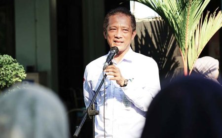 WFH Bukan Hambatan, Kantor Pertanahan Sleman Tetap Gas Pol Layani Masyarakat Setiap Jumat