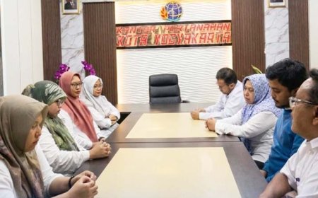 Kantah Kota Yogyakarta Evaluasi Petugas Loket Demi Pelayanan Prima Tanpa Celah