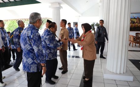 Siapkan Lokasi, Bupati Dukung Rencana Pembangunan Kampus UNY di Purworejo