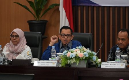 DPD RI Dorong Harmonisasi Regulasi Pendidikan Daerah, Soroti SPMB dan Ketimpangan Kualitas
