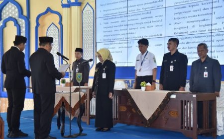 Tiga Perempuan di Kebumen Dipercaya Menduduki Jabatan Camat