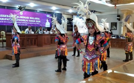 Tiga Tahun Purworejo Zero Kasus Malaria