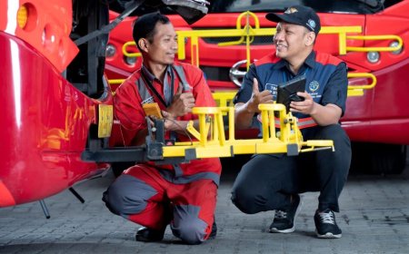 PT Surveyor Indonesia Dukung Program Kementerian Perhubungan