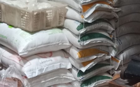 Untuk Beli Lauk, Beras Bantuan Pangan Dijual ke Pedagang