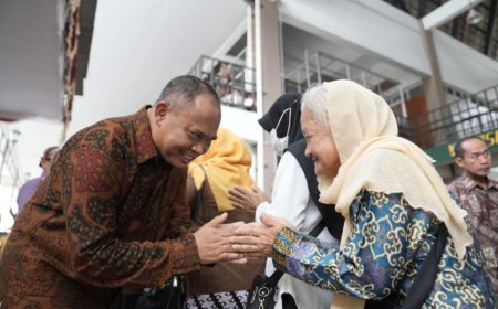 Bupati Sleman Dorong Peningkatan Kolaborasi Pedagang Pasar Godean