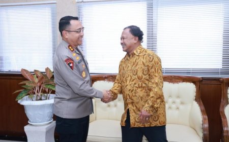 Polda DIY Jadi Contoh Nasional Polisi Humanis