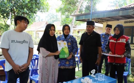 Bupati Purworejo Kunjungi Keluarga Korban Laka Air Sungai Wawar