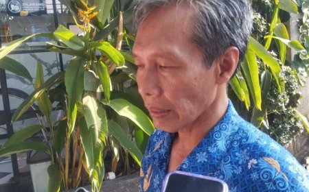 TPST Modalan Ditingkatkan Kapasitasnya Menjadi 60 Ton Per Hari