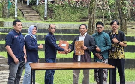 Pewarta Purworejo dan BPOB Kerja Sama Pemberitaan