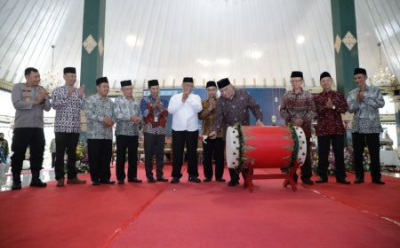 Sleman Tuan Rumah MTQ DIY 2026