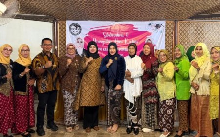 Bupati Purworejo Dukung Perempuan Politik Menduduki Posisi Strategis