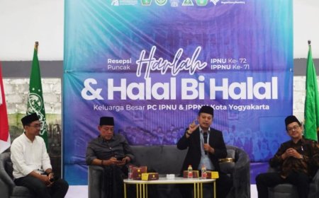 IPNU Ajak Masyarakat Manfaatkan Beasiswa Cendekia Baznas