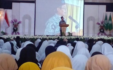Jamaah Haji KBIHU Aisyiyah Bantul Pamitan, Dilepas Wakil Bupati